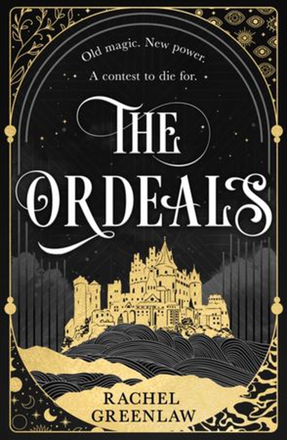 Ordeals (ebok) av Rachel Greenlaw
