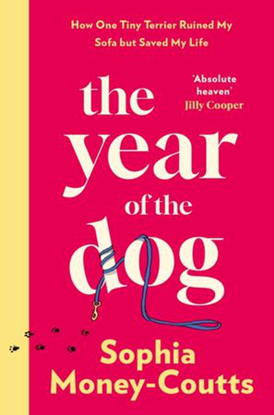Year of the Dog - How One Tiny Terrier Ruined My Sofa but Saved My Life (ebok) av Sophia Money-Coutts