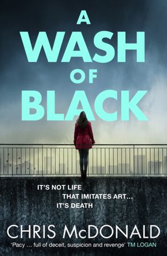 Wash of Black