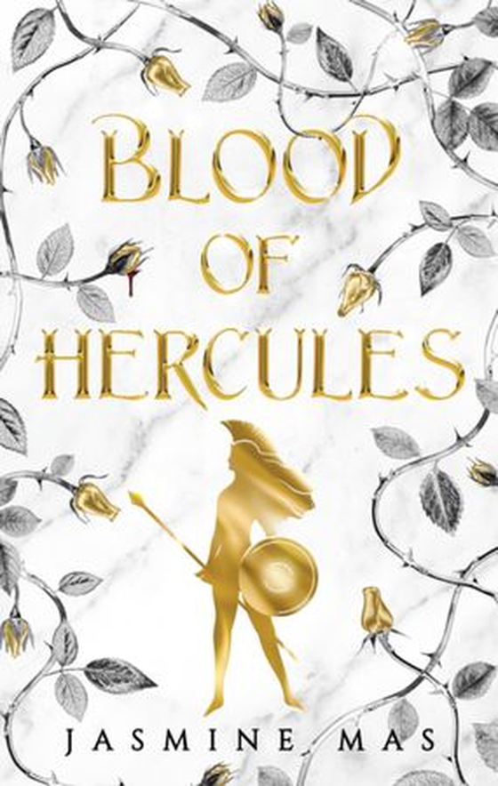 Blood of Hercules (ebok) av Jasmine Mas