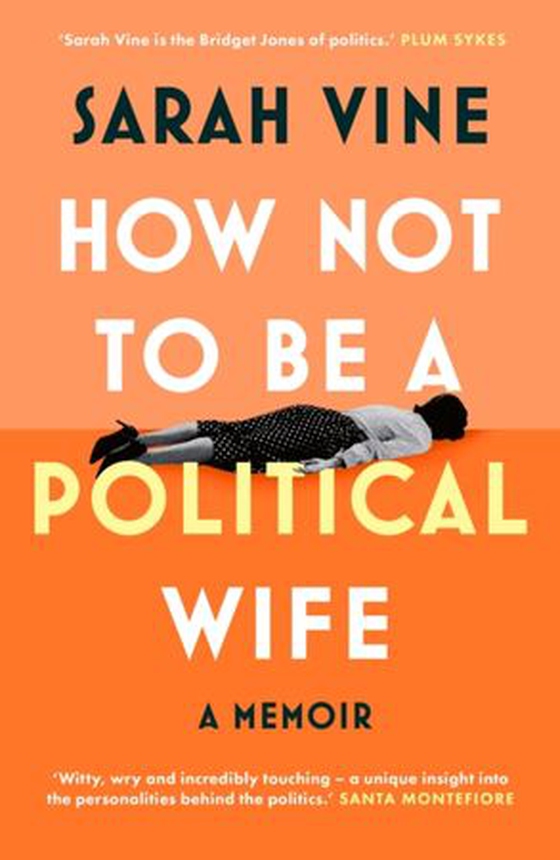 How Not to Be a Political Wife (ebok) av Sarah Vine