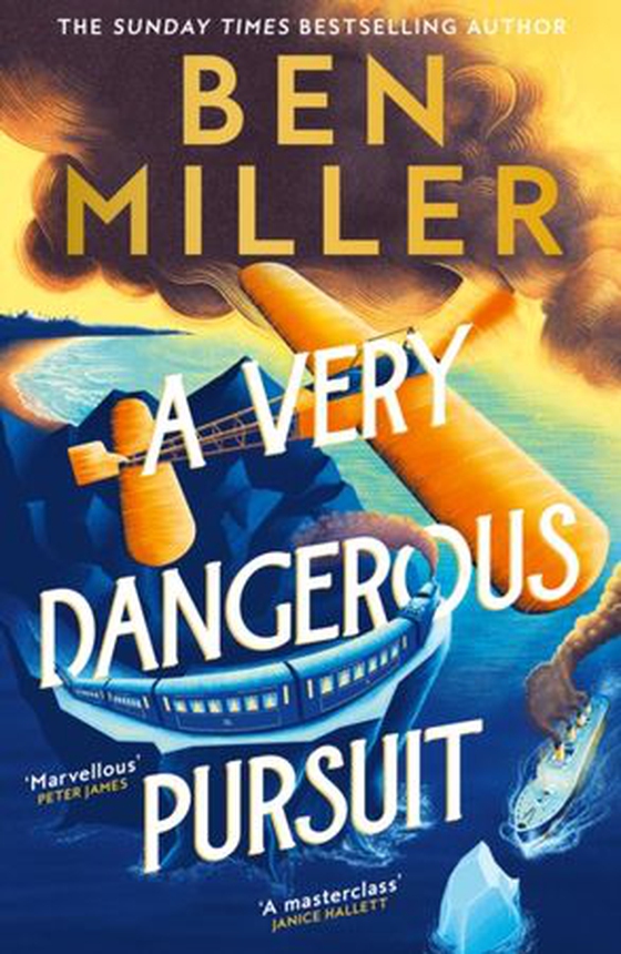 Very Dangerous Pursuit