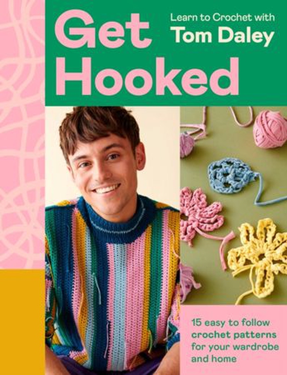 Get Hooked (ebok) av Tom Daley