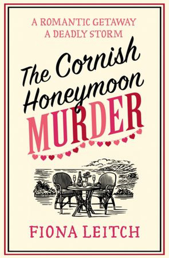 Cornish Honeymoon Murder