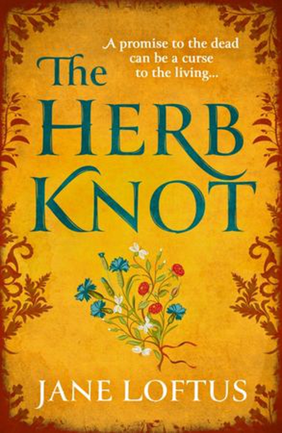 Herb Knot (ebok) av Jane Loftus