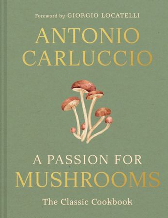Passion for Mushrooms