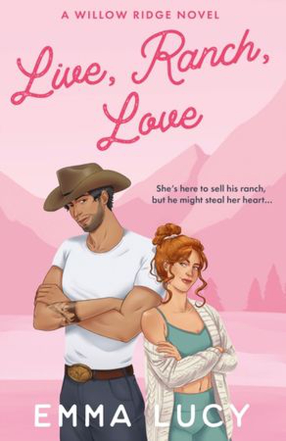 Live, Ranch, Love (ebok) av Emma Lucy