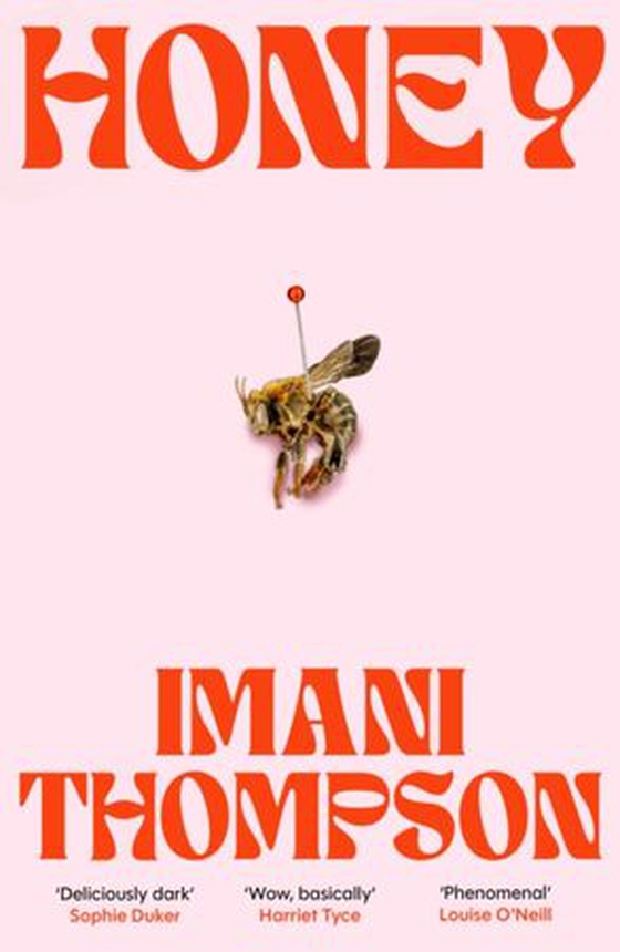 Honey (ebok) av Imani Thompson