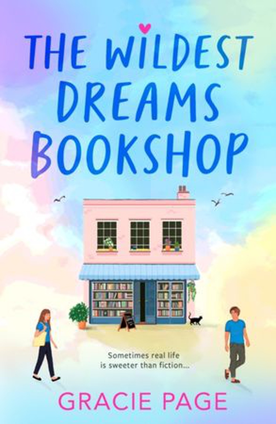 Wildest Dreams Bookshop (ebok) av Gracie Page