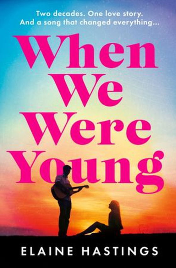 When We Were Young (ebok) av Elaine Hastings