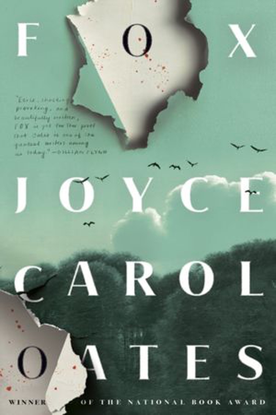 Fox (ebok) av Joyce Carol Oates