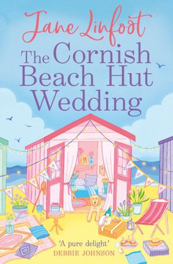 Cornish Beach Hut Wedding