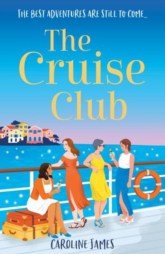 Cruise Club (ebok) av Caroline James