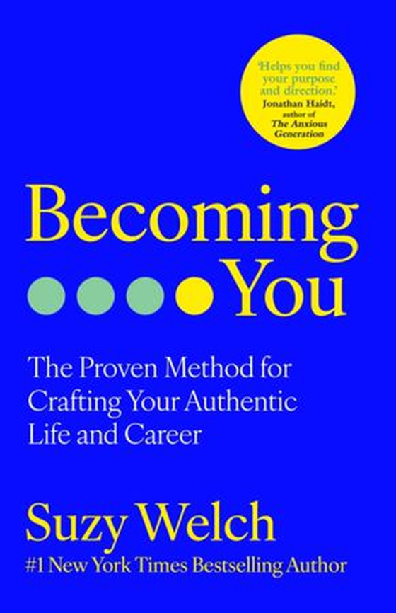 Becoming You (ebok) av Suzy Welch