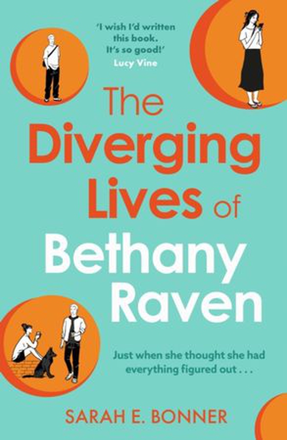 Diverging Lives of Bethany Raven