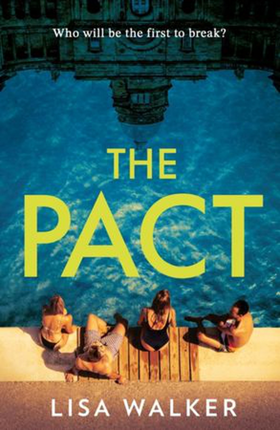 Pact (ebok) av Lisa Walker