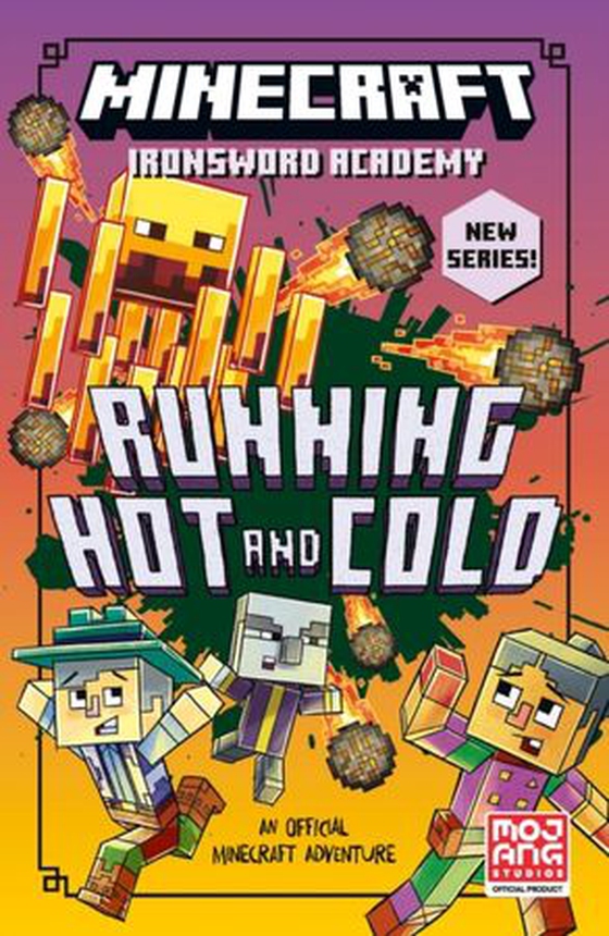 Minecraft Running Hot and Cold