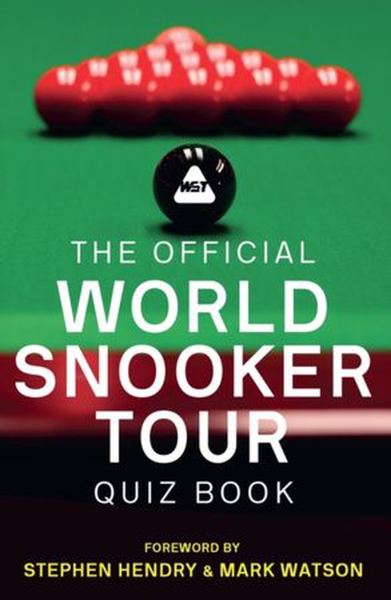 Official World Snooker Tour Quiz Book