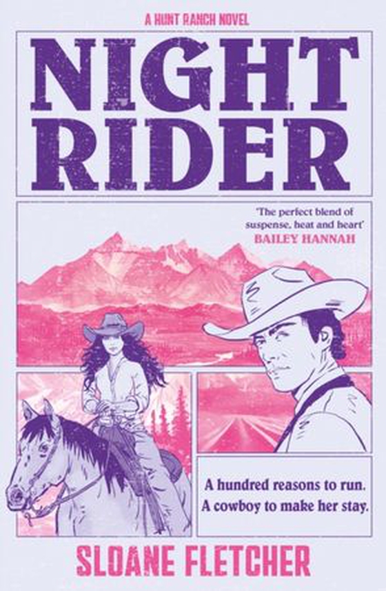 Night Rider (ebok) av Sloane Fletcher