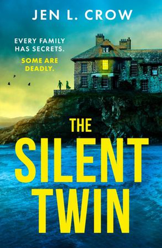 Silent Twin (ebok) av Jen L. Crow
