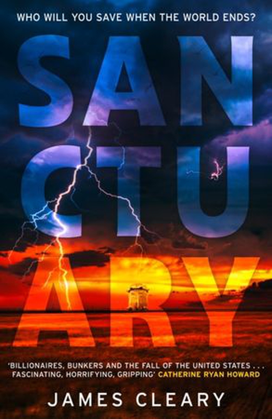 Sanctuary (ebok) av V.V. James