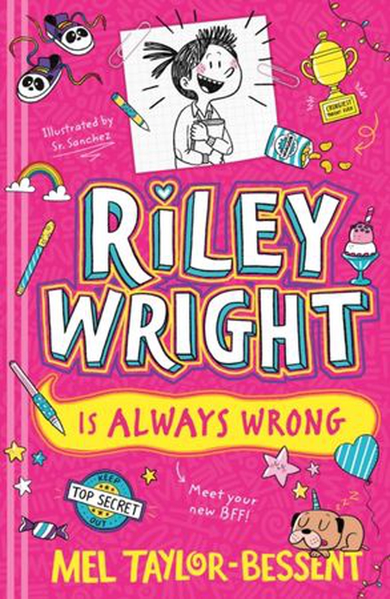 Riley Wright is Always Wrong