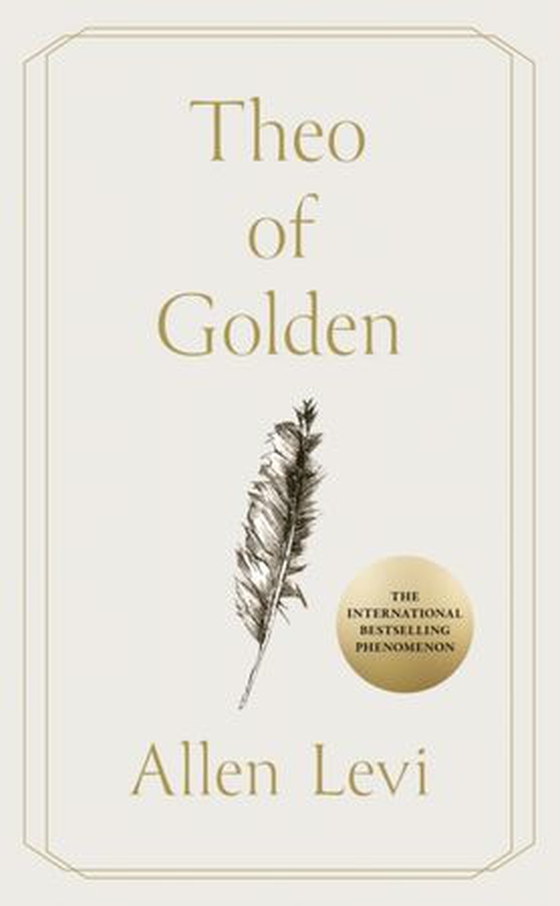 Theo of Golden (ebok) av Allen Levi