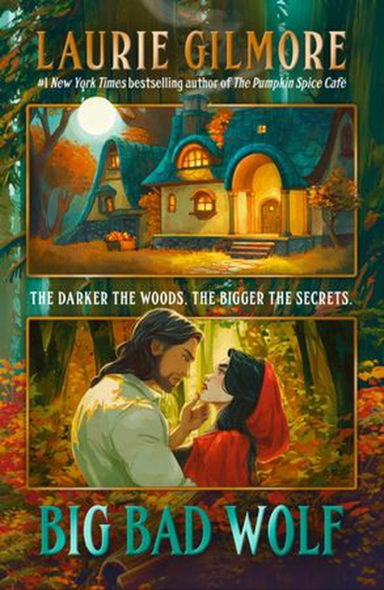 Big bad wolf