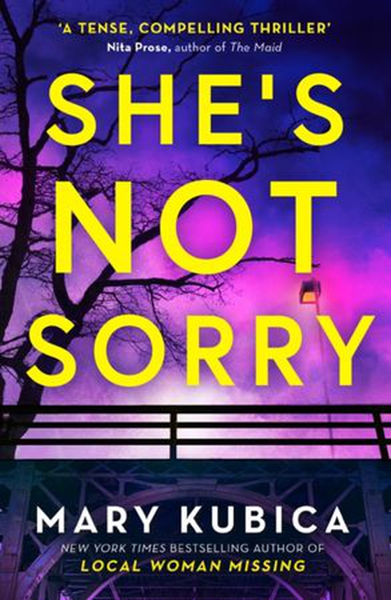 She's Not Sorry (ebok) av Mary Kubica