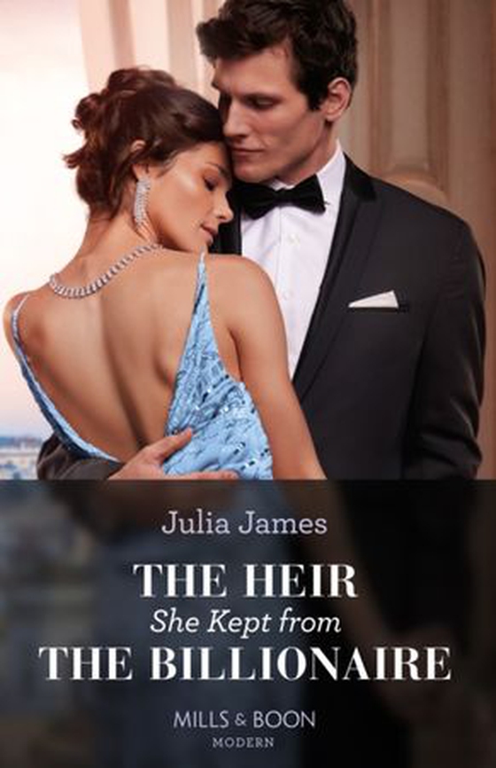 Heir She Kept From The Billionaire