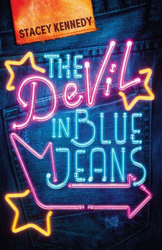 Devil In Blue Jeans (ebok) av Stacey Kennedy