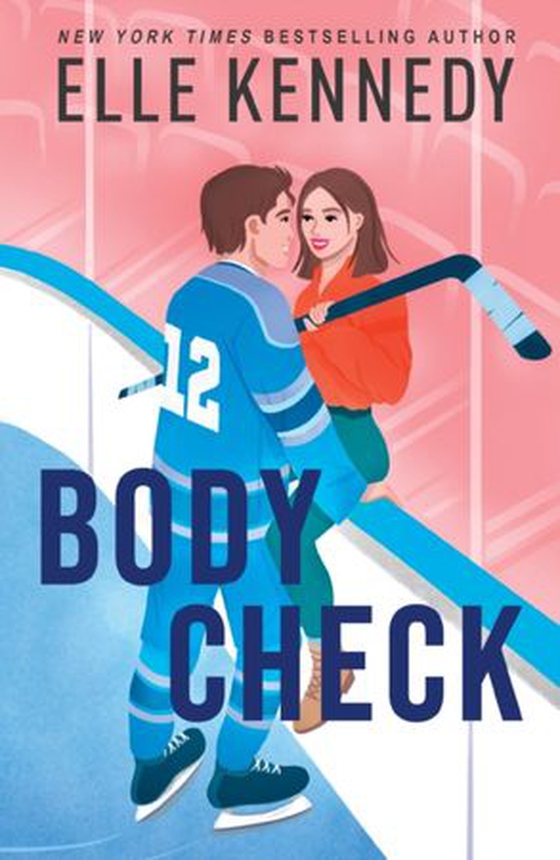 Body Check (ebok) av Elle Kennedy