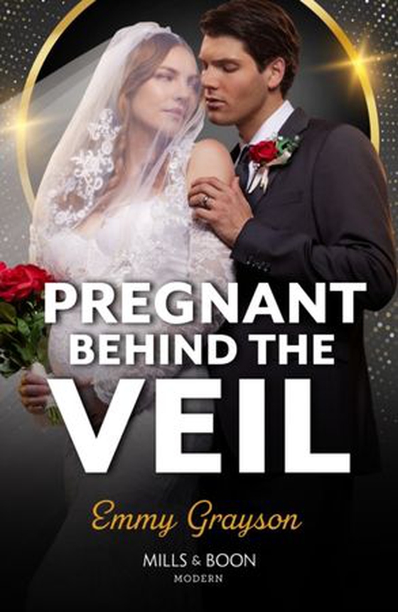 Pregnant behind the veil (ebok) av Emmy Grayson
