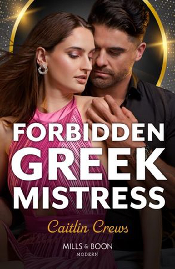 Forbidden Greek mistress (ebok) av Caitlin Crews