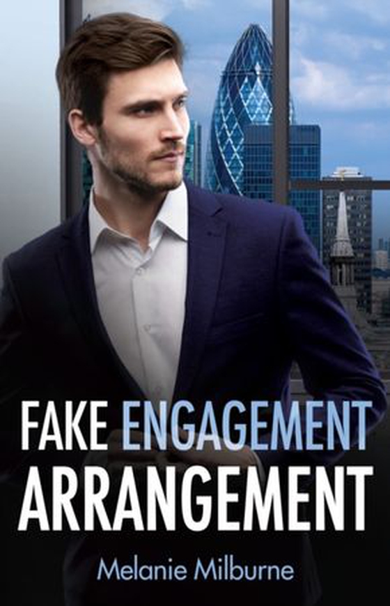 Fake engagement arrangement