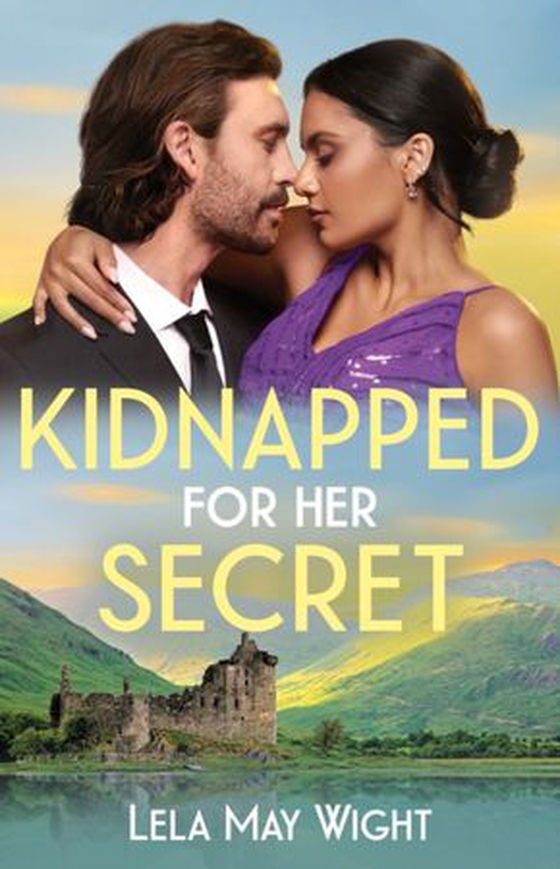 Kidnapped for her secret