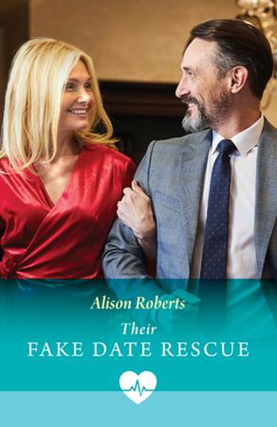 Their fake date rescue (ebok) av Alison Roberts