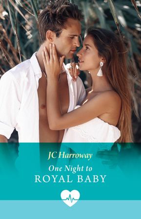 One night to royal baby (ebok) av J.C. Harroway