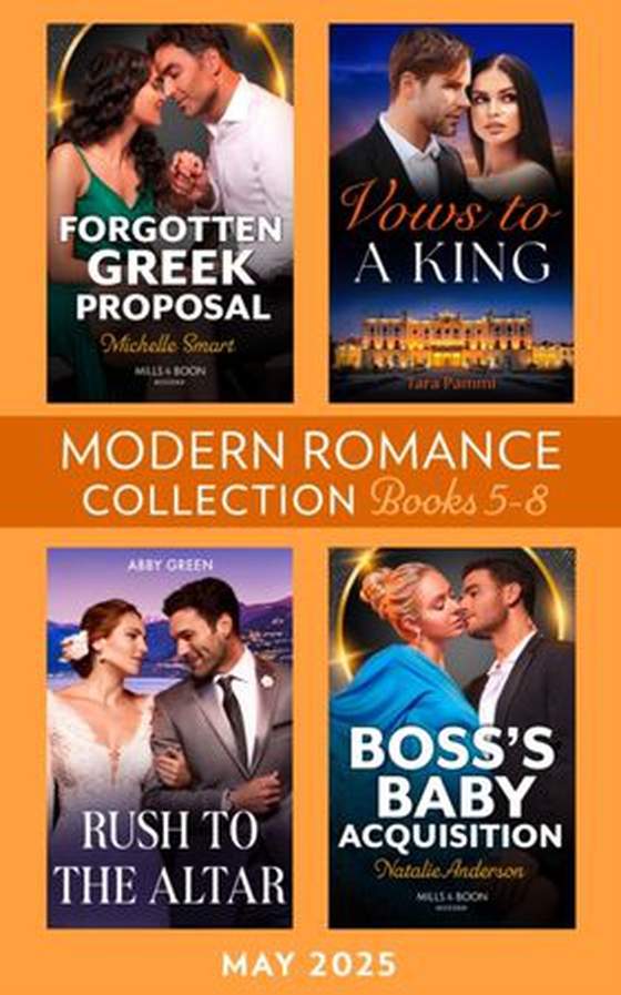 Modern romance May 2025