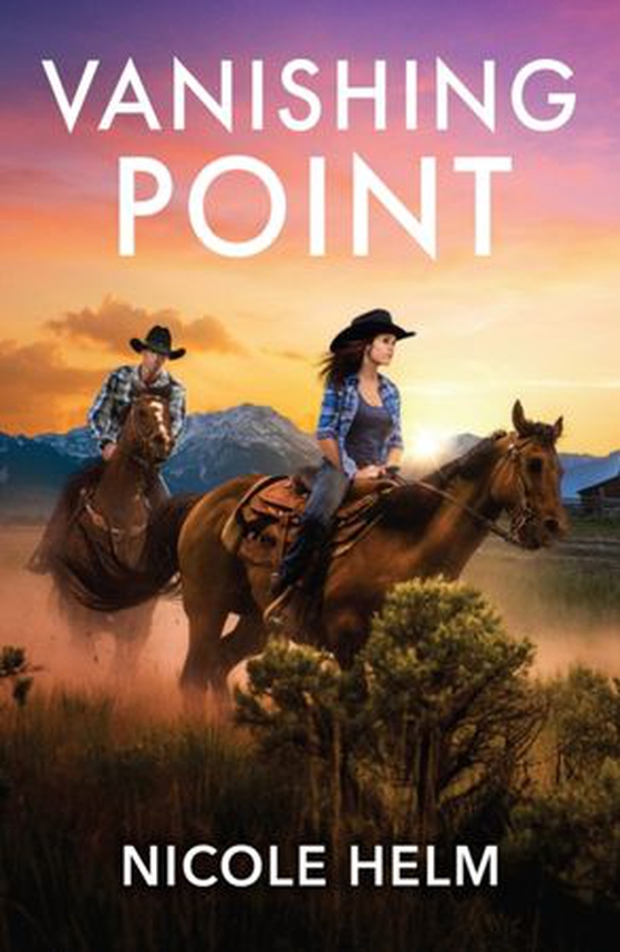 Vanishing Point (ebok) av Nicole Helm