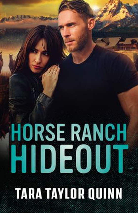 Horse Ranch Hideout (ebok) av Tara Taylor Quinn