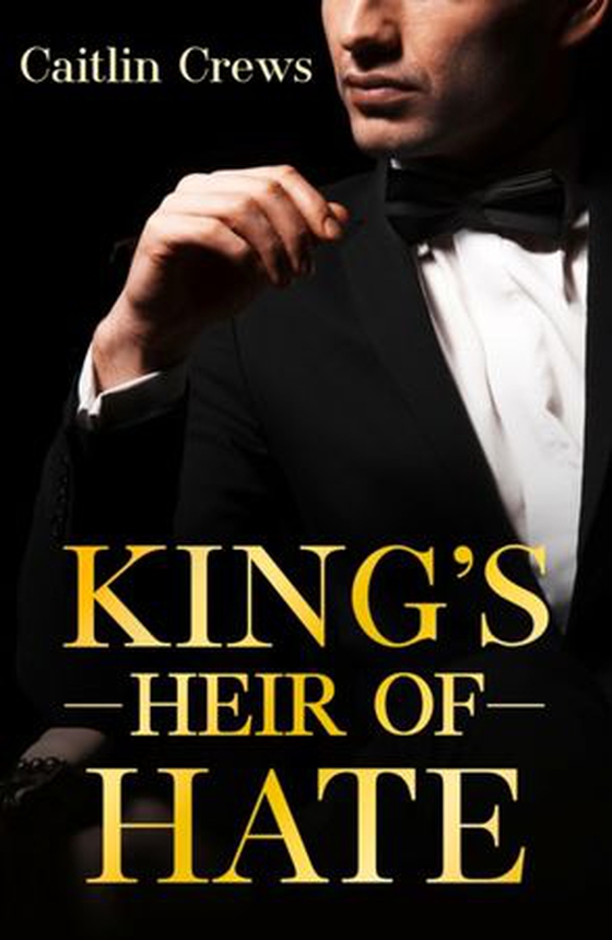 King's Heir Of Hate (ebok) av Caitlin Crews