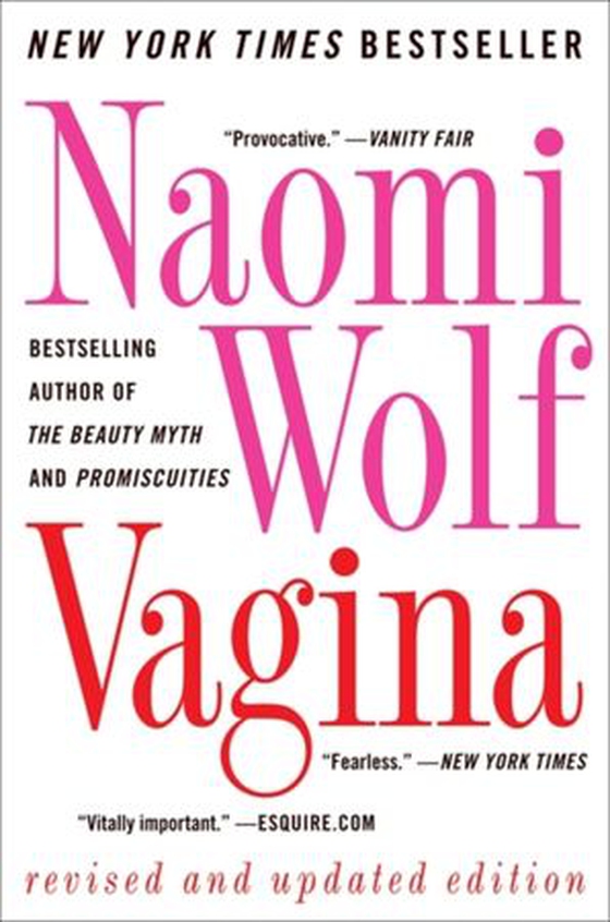 Vagina (ebok) av Naomi Wolf