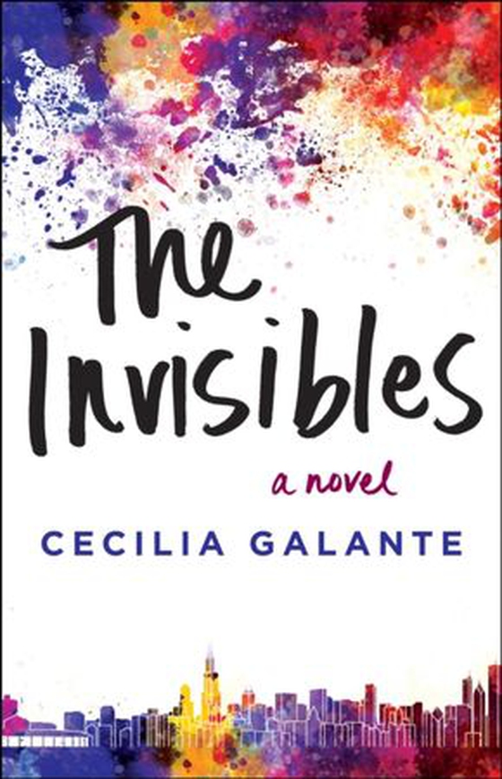 Invisibles - A Novel (ebok) av Cecilia Galante