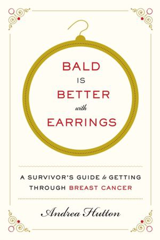 Bald Is Better with Earrings