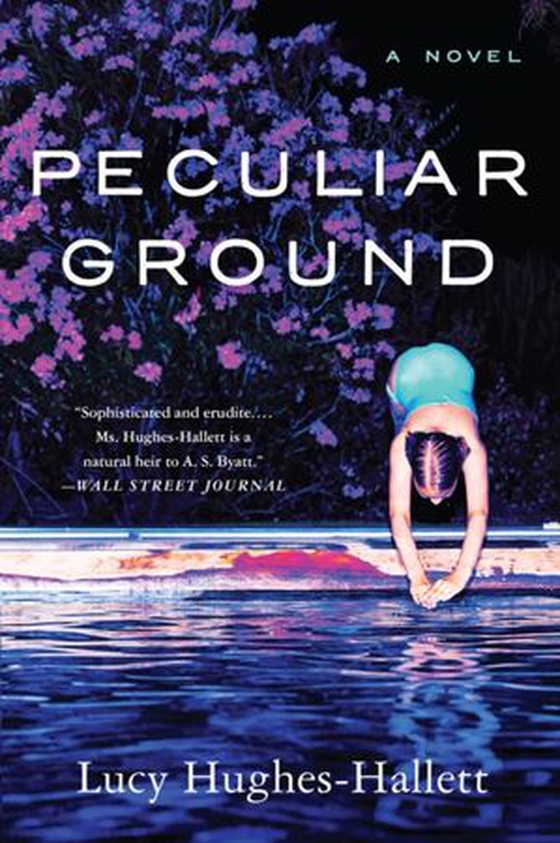 Peculiar Ground - A Novel (ebok) av Lucy Hughes-Hallett