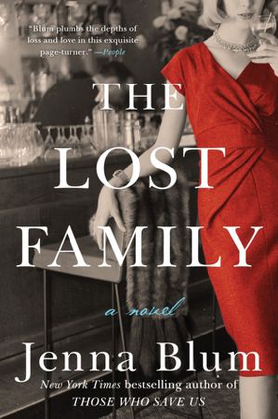Lost Family - A Novel (ebok) av Jenna Blum