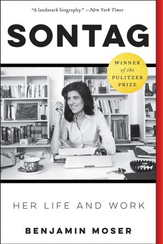 Sontag - her life and work (ebok) av Benjamin Moser