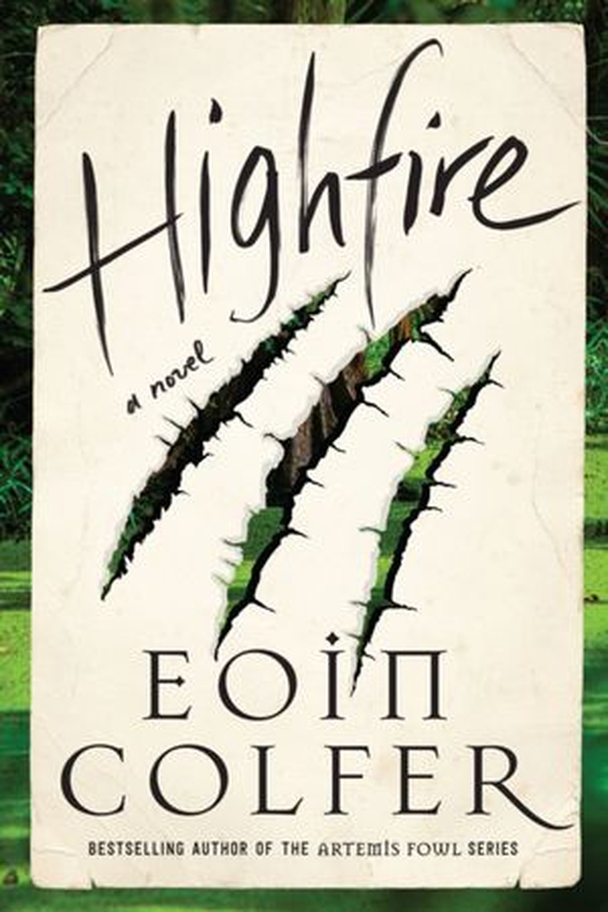 Highfire - A Novel (ebok) av Eoin Colfer