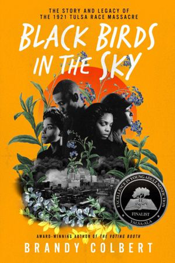 Black Birds in the Sky - The Story and Legacy of the 1921 Tulsa Race Massacre (ebok) av Brandy Colbert